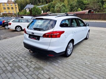 FORD Focus, 1.5 TDCi (88 kW), r.v. 2018, plný servis - 4