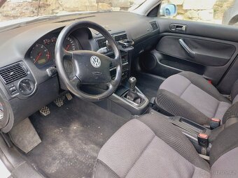 Prodám Vw Golf 4 16v 1,6 benzín - 4