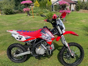 Pitbike Leramotors By Apollo Jaguar 125ccm 17/14 El. starter - 4