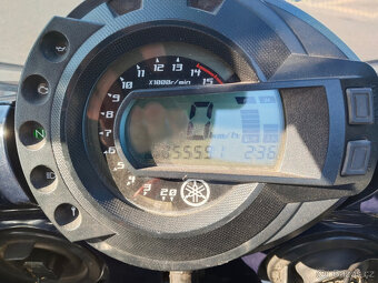Yamaha Fazer 600 (2004) – spolehlivý parťák - 4