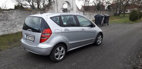 Mercedes benz w169 třída A 170 Elegance Panorama - 4