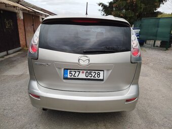 Mazda 5 2.3 benzín, automat - 4