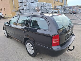 Škoda Octavia combi 1.9tdi tour 2008 - 4