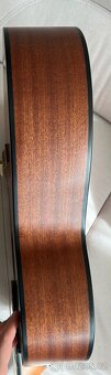 Akustická koncertní kytara Fender CC-60S Mahagon - 4