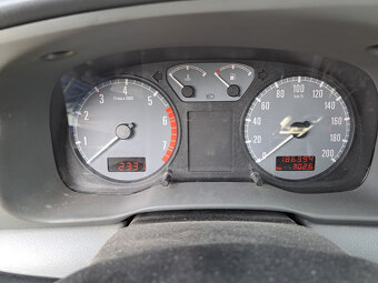 Škoda Octavia I 1,6i - 4