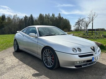 Alfa Romeo Gtv 3.0v6 Q2 - 4