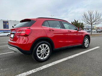 Mercedes-Benz GLA 200D 4MATIC, automat, ČR, pěkný stav - 4