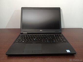 podsvícený Dell 5580,Nvidia,intel-4core-7gen 3,8GHz,Top stav - 4