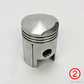 Nové písty Jawa 250 Panelka a Sport - 4
