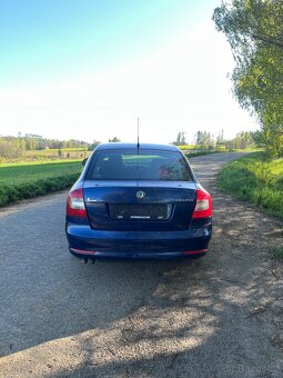 Škoda Octavia 2 1.9 tdi - 4