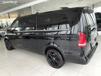 Mercedes Benz V extra long "XL" 4x4 - 4
