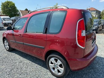 Škoda Roomster 1.6 16V BEZ KOROZE - 4