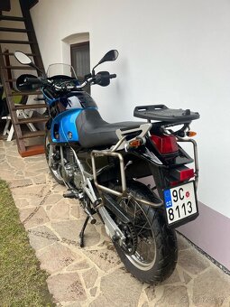 Kawasaki KLE 500 - 4