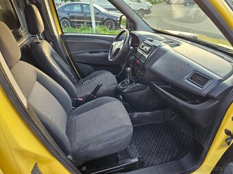 FIAT DOBLO CARGO XL 1.6 JTD ++77KW++ - 4