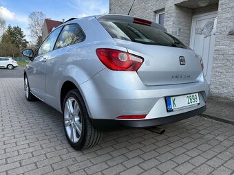 Seat Ibiza 1.6 16V benzín 77 kW sport, jen 84.698 km, +STK - 4