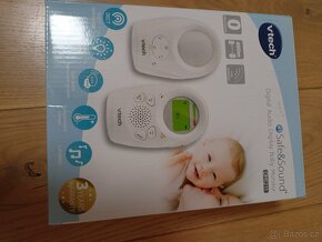 Dětská chůvička Vtech - 4