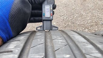 Letní pneumatiky 225/40/19 Bridgestone RFT - 4