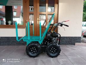 Minidumper MD500 B&S - 4