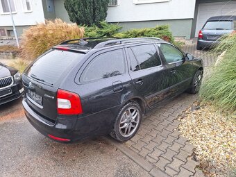 Octavia II 2.0tdi103kw2013,Tažné,Navi,Serviska,Výborný stav - 4