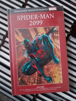Nabizim komiksové knihy Marvel 69 kusů - 4