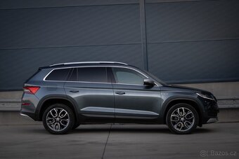 Škoda Kodiaq 2.0 TDI SCR 190k Scout 4x4 DSG - 4