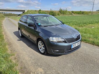 Škoda Rapid 2014 Spaceback Ambition - 4