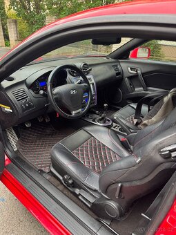 Hyundai Coupe FL2 2008r.v. / 2.0l - 4