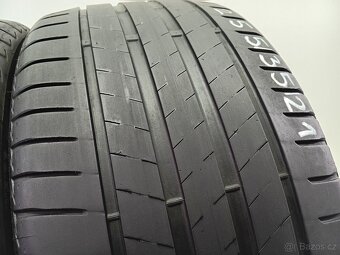 2ks letní pneu 255/35/21 Bridgestone - 4