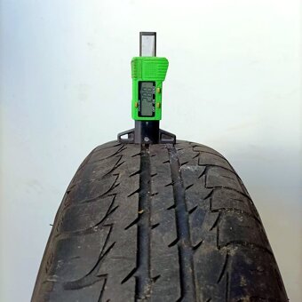 14" plechová kola – 5x100 – ŠKODA (VW, SEAT, AUDI) - 4