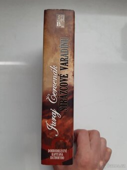 Dobrodružství kapitána Báthoryho 1 - Strážcové Varadínu - 4