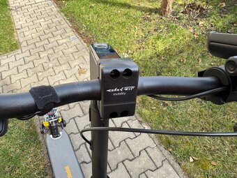 Elektrokoloběžka Ninebot G30 Max - 4