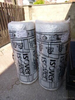 Tepelná izolace ISOVER Climcover Lamella - 4