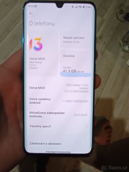 Prodám Xiaomi Mi note 10 pro 8/256gb - 4