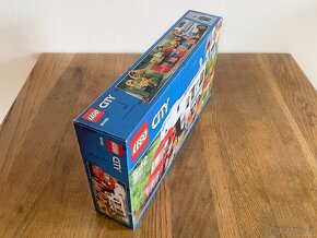 nové Lego City 60182 Pick-up a karavan - 4
