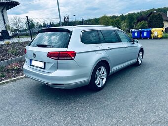 Volkswagen Passat B8 2.0 TDI DSG - 4
