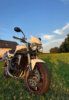 Triumph Speed Triple 1050 - 4