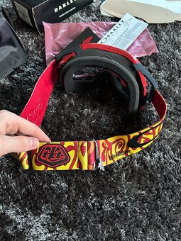 Oakley airbrake Troy lee D., ltd, nove - 4
