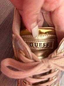 Botasky zn . GUESS orig. vel 38 jakonove - 4