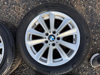 Alu kola Bmw E60/61 R17 - 4