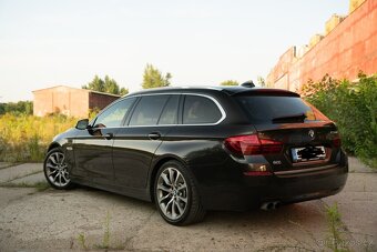 BMW f11, 530d 190kw - 4