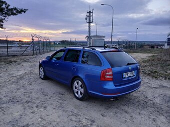 Octavia 2 rs 2.0tfsi - 4