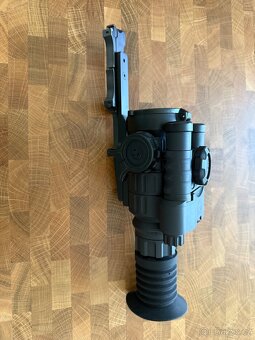 TERMOVIZNÍ PUŠKOHLED EAGLE TSV-16, 384X288, 40 MM - 4