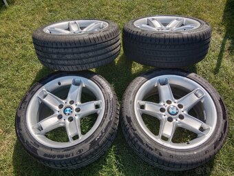 ALU kola BMW 17 x 120 et 20 - 4