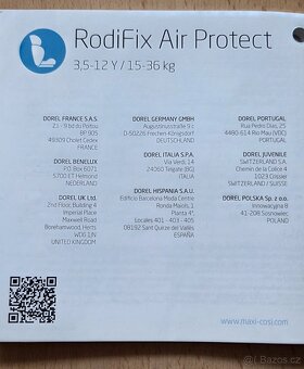 Maxi-Cosi RodiFix Air Protect 15-36kg - 4