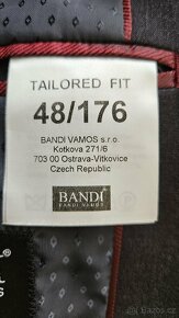 Pánský oblek Bandi,vel.48/176 - 4