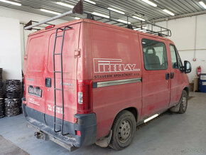 Citroen Jumper 2.0HDI r.v. 2005 RHV 62kw (3166) - 4