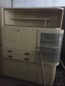 Retro kredenc - 4