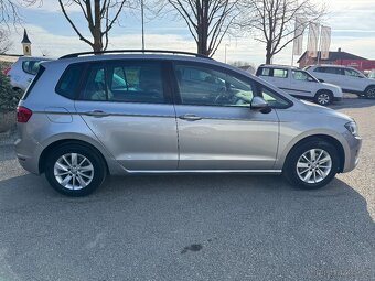 Volkswagen Golf Sportsvan 1,2 TSI 81 Kw - 4
