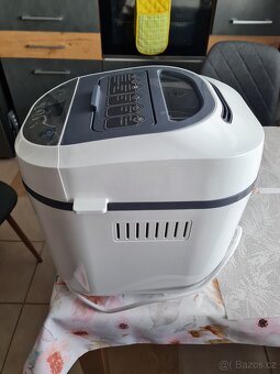 Domácí pekárna Tefal - 4