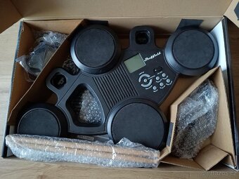 Elektronická bicí souprava E-DRUM SET - 4